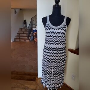 WHBM Knit Dress Sleeveless